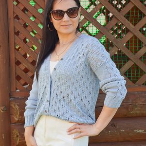 Hope cardigan