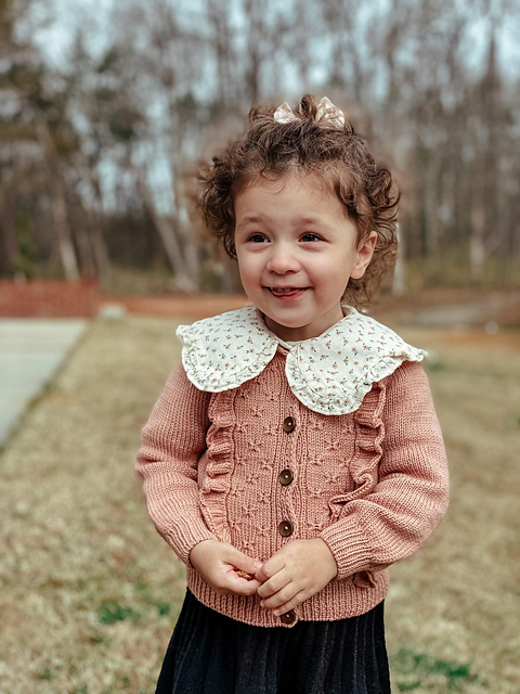 Lileya cardigan - Зображення 2