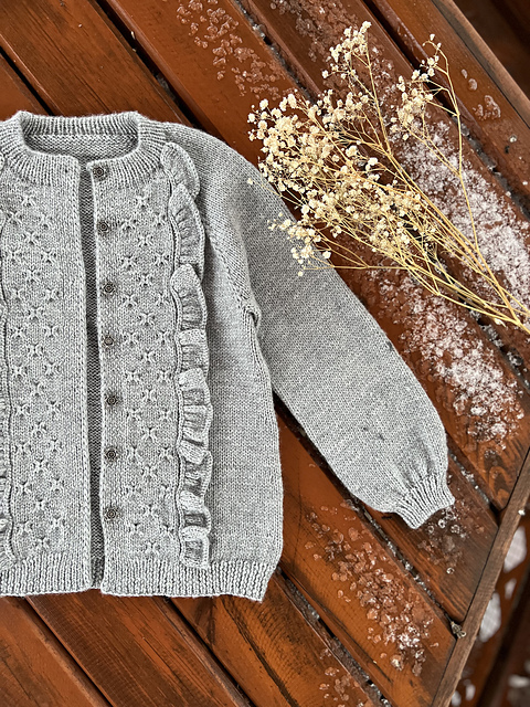 Lileya cardigan