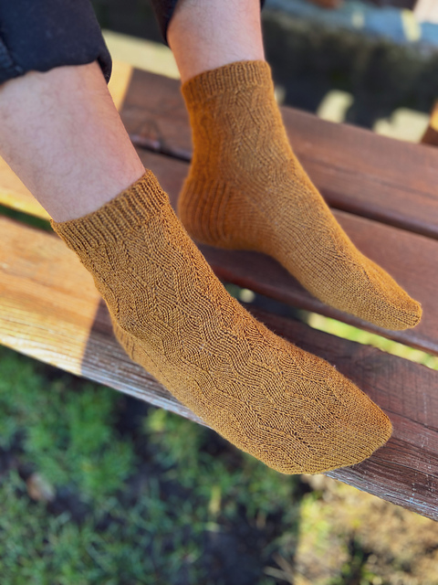 GORGANY SOCKS - Зображення 3