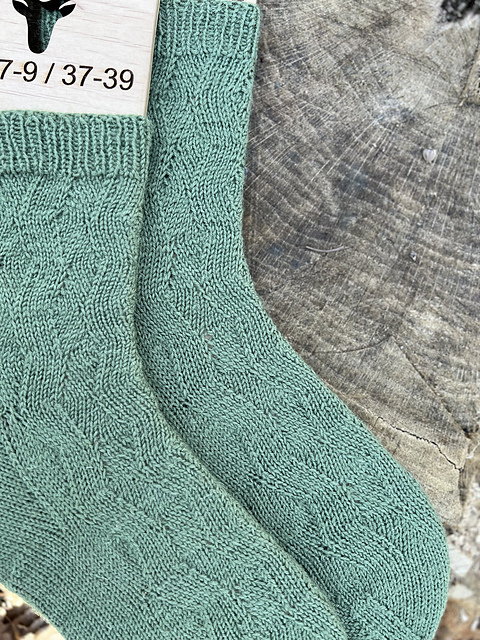 GORGANY SOCKS - Зображення 4