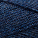 Fisherman Blue melange (Colour 818)