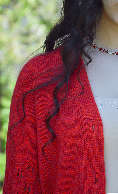 Flora cardigan - Зображення 2