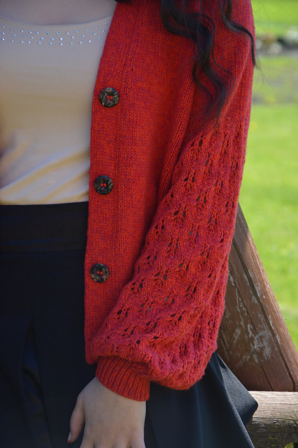Flora cardigan - Зображення 3