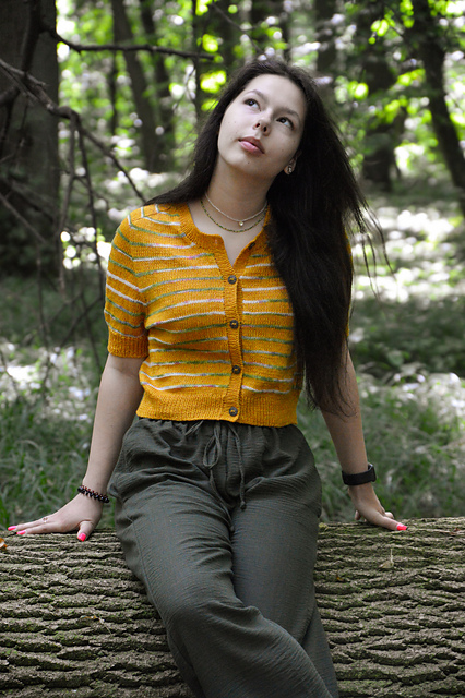 Summer kiss cardigan - Зображення 3