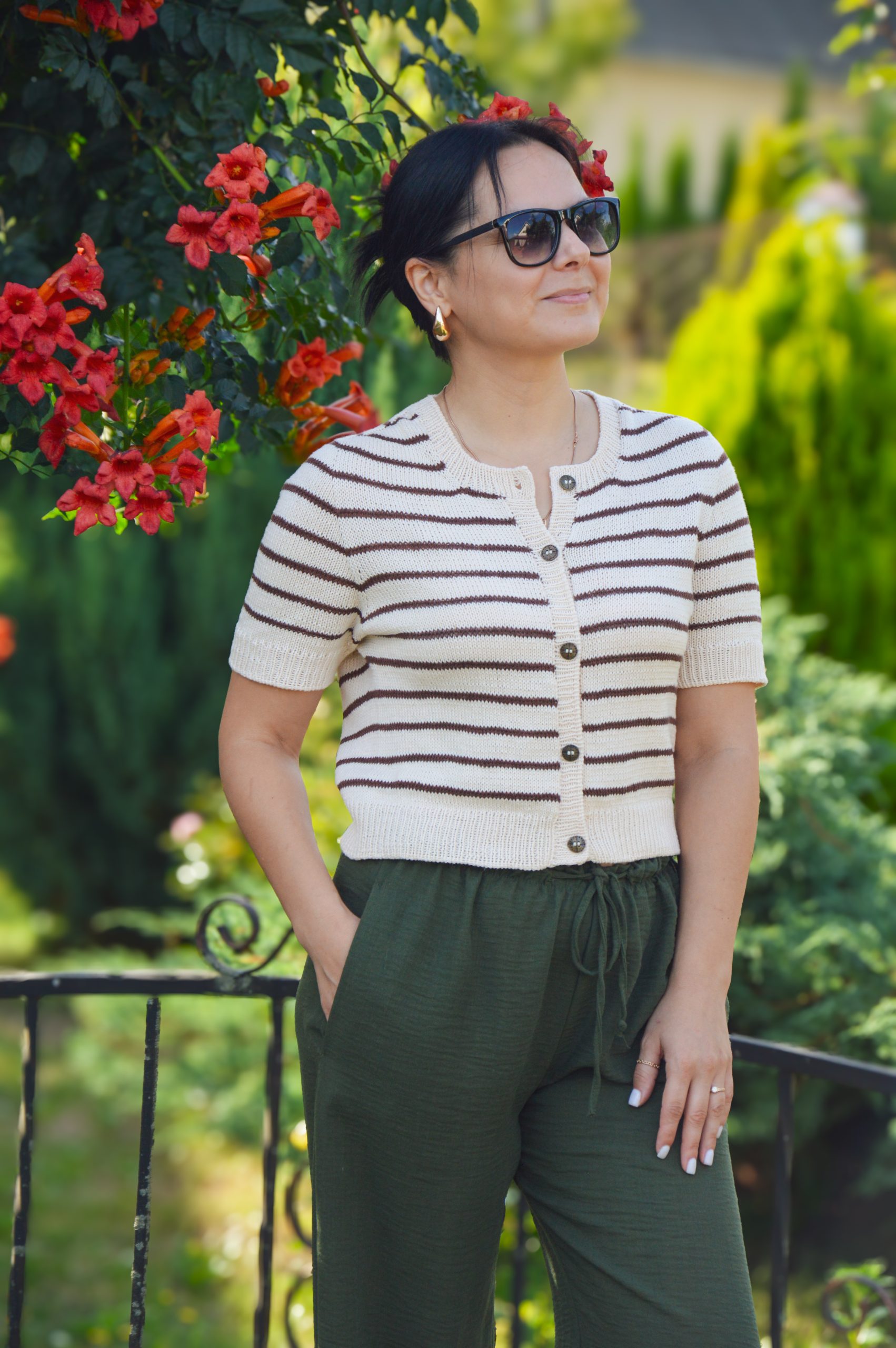 Summer kiss cardigan