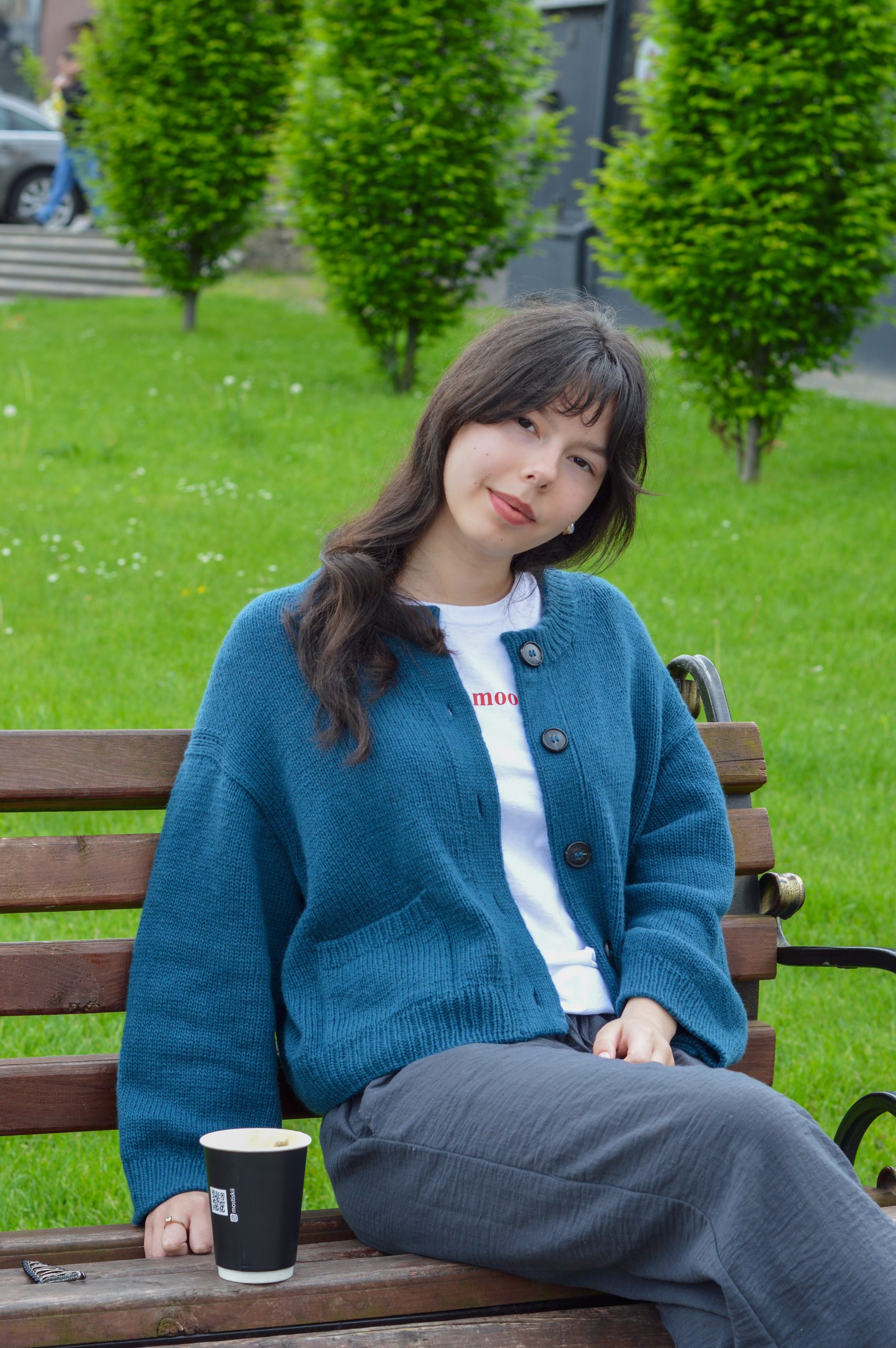 Natalie cardigan - Зображення 6