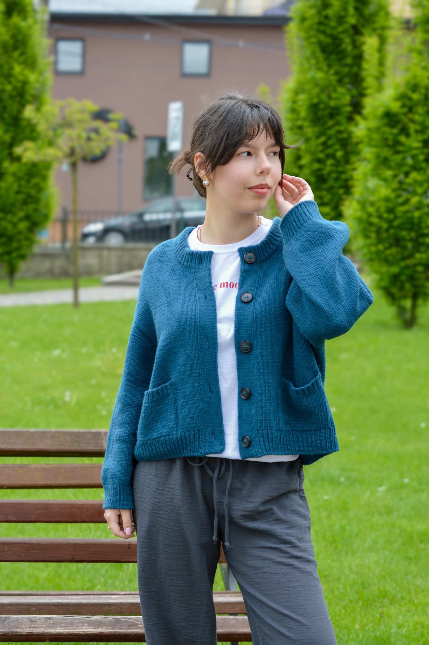 Natalie cardigan - Зображення 5
