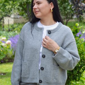 Natalie cardigan