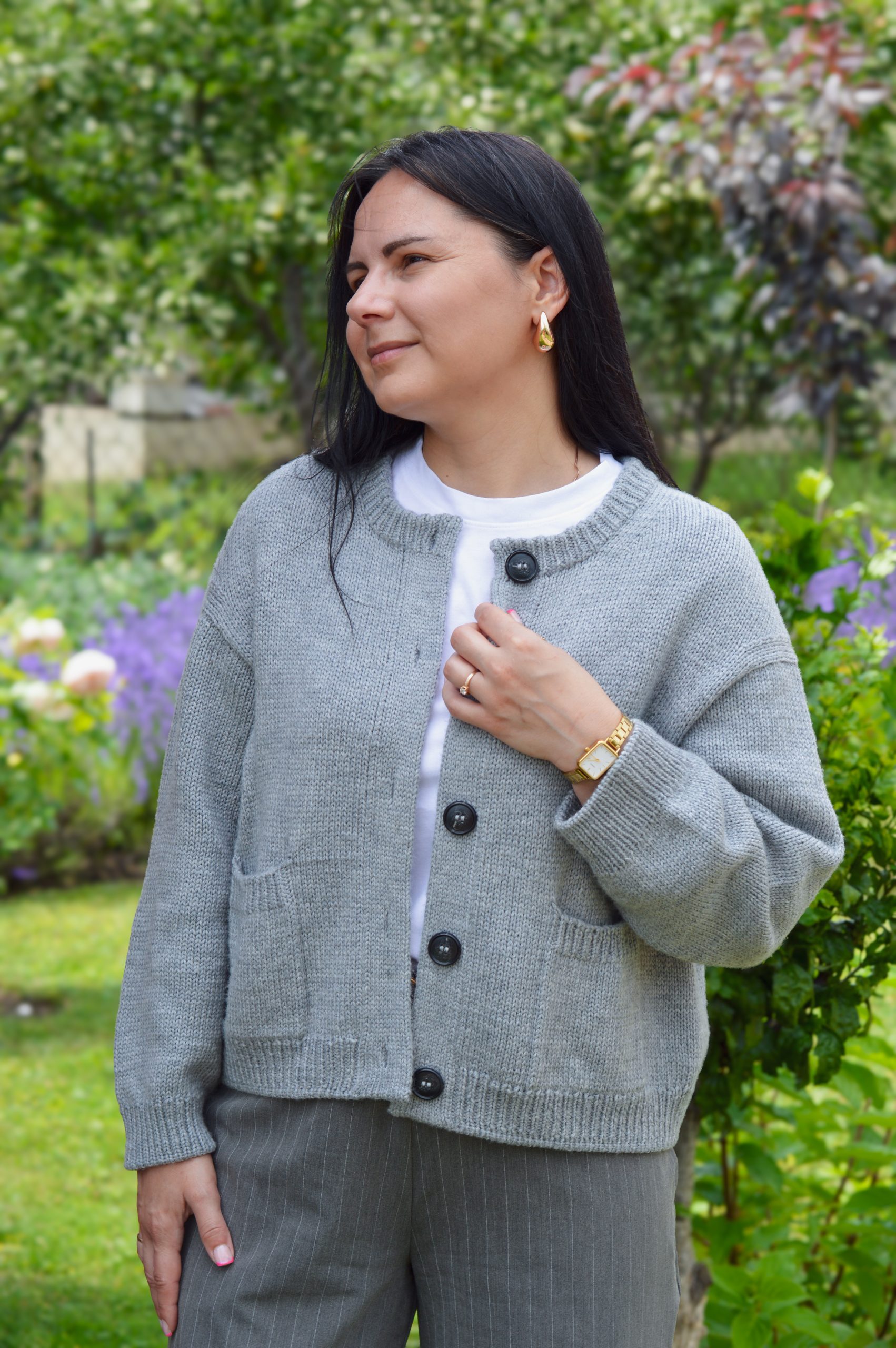 Natalie cardigan