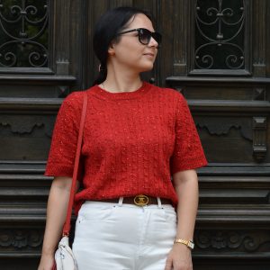 Anna tee