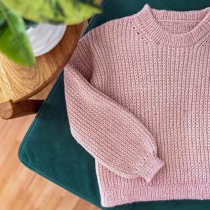 Hygge sweater kids