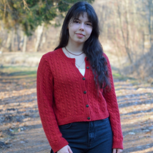 Anna cardigan