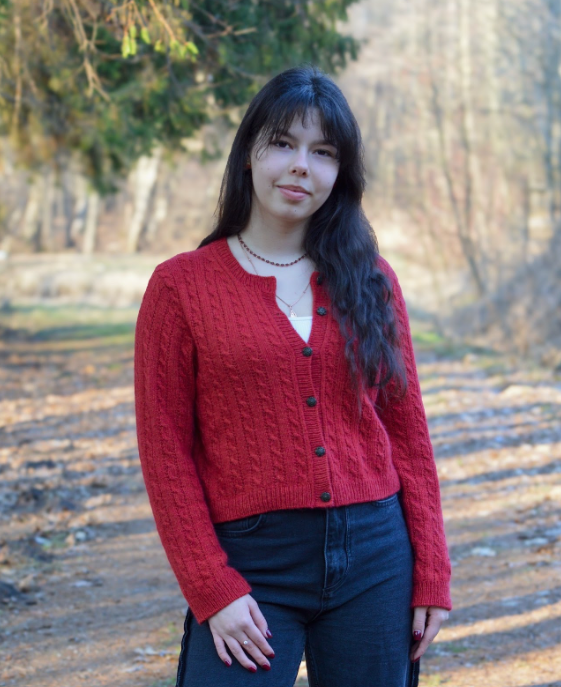 Anna cardigan