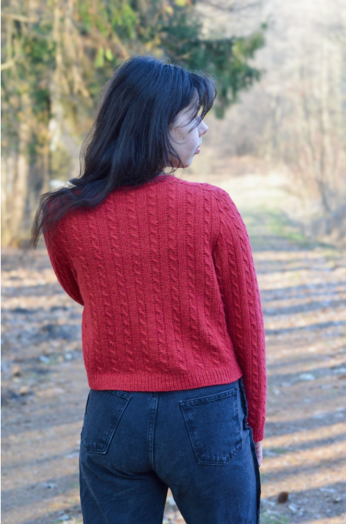 Anna cardigan - Зображення 4