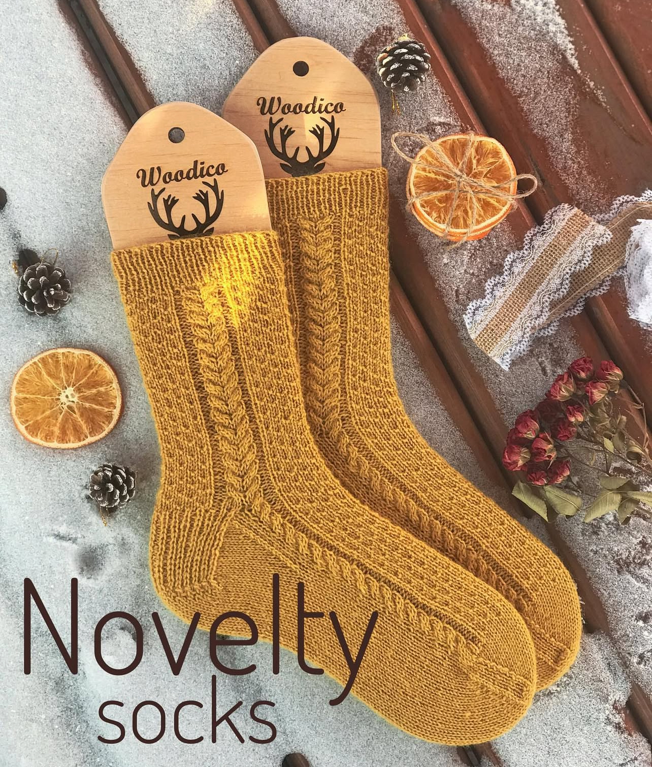 Novelty socks - Зображення 2
