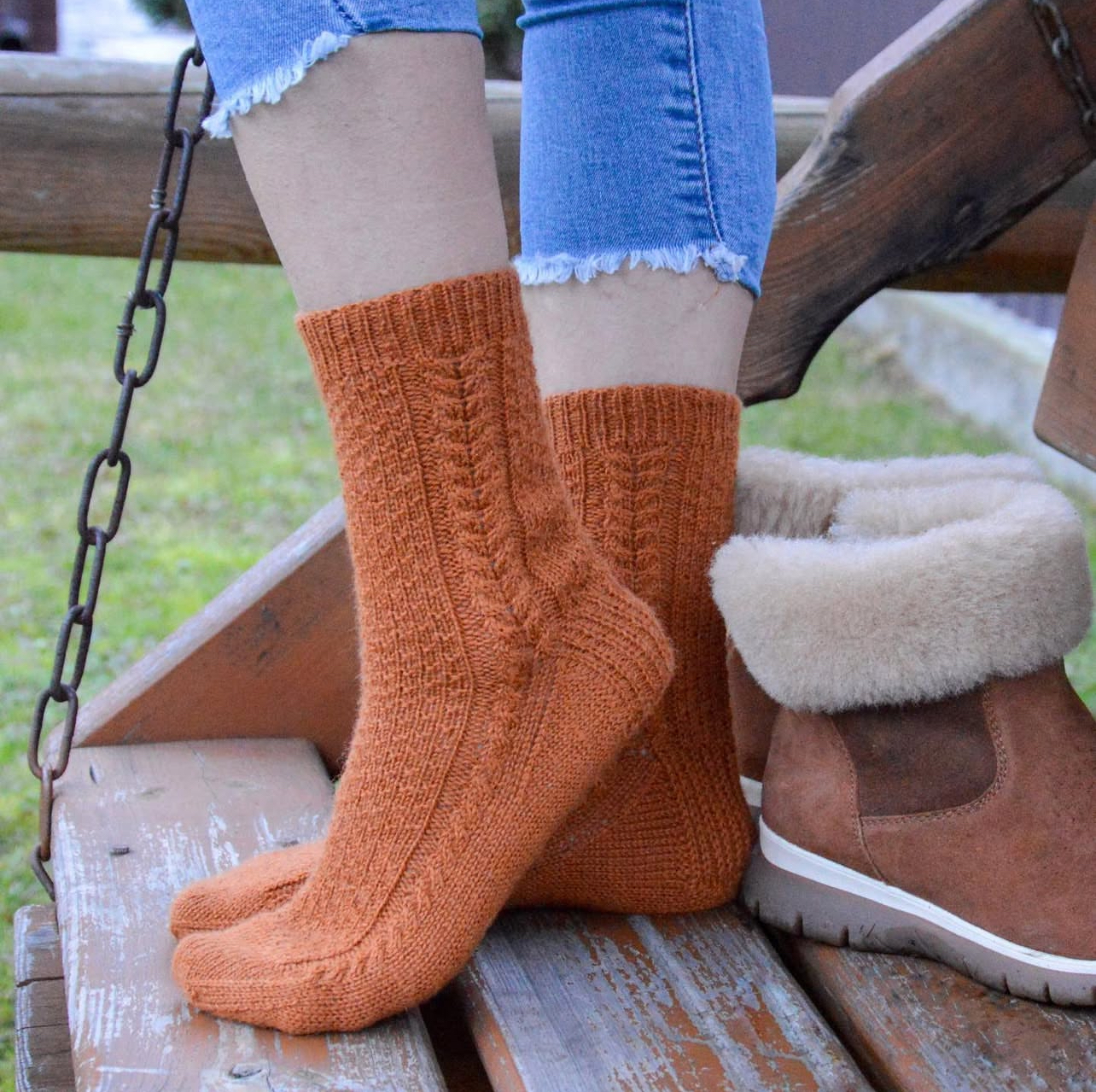 Novelty socks - Зображення 3