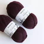 Dark bordeaux 382