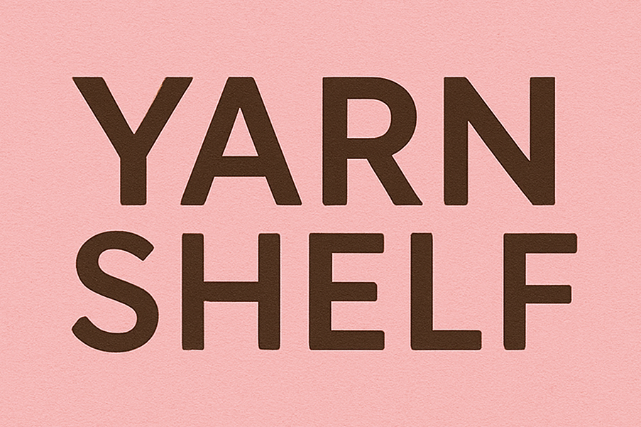 Yarn Shelf