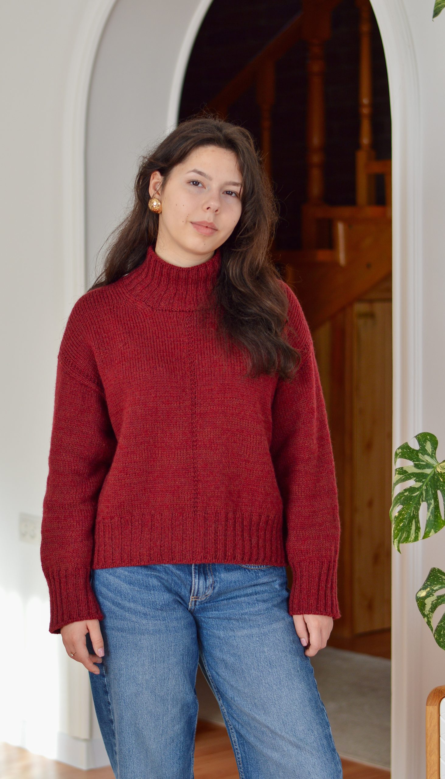 Vira sweater