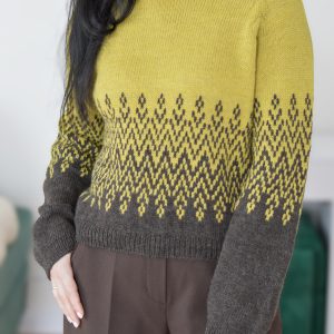 Veres sweater