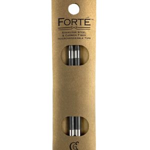 Спиці ChiaoGoo FORTE Lace 13 см знімні
