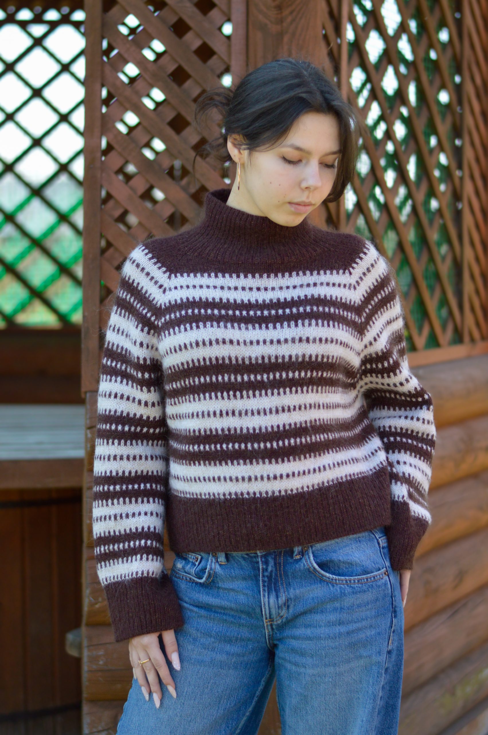 Runa sweater