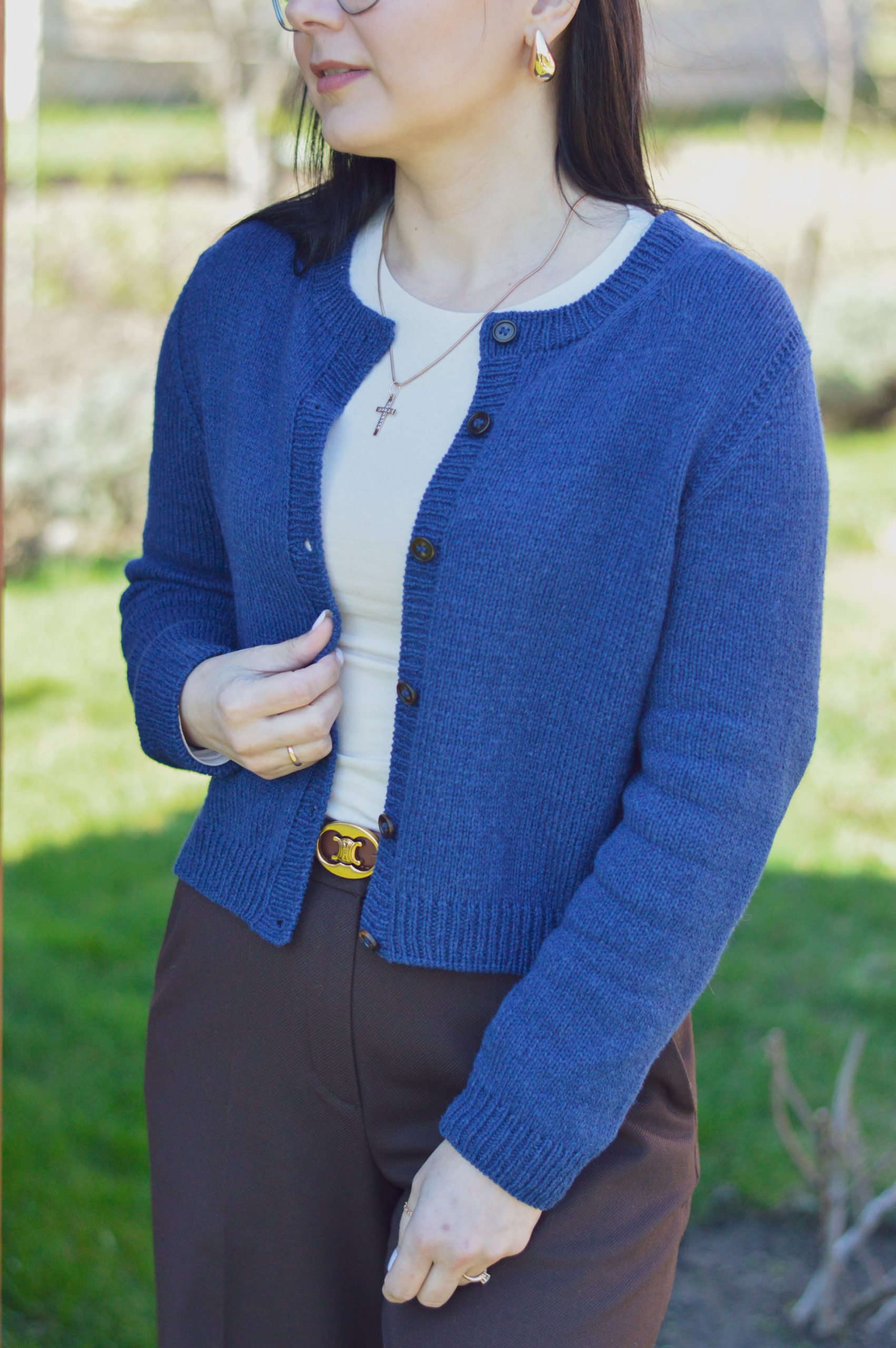 Vira cardigan - Зображення 3