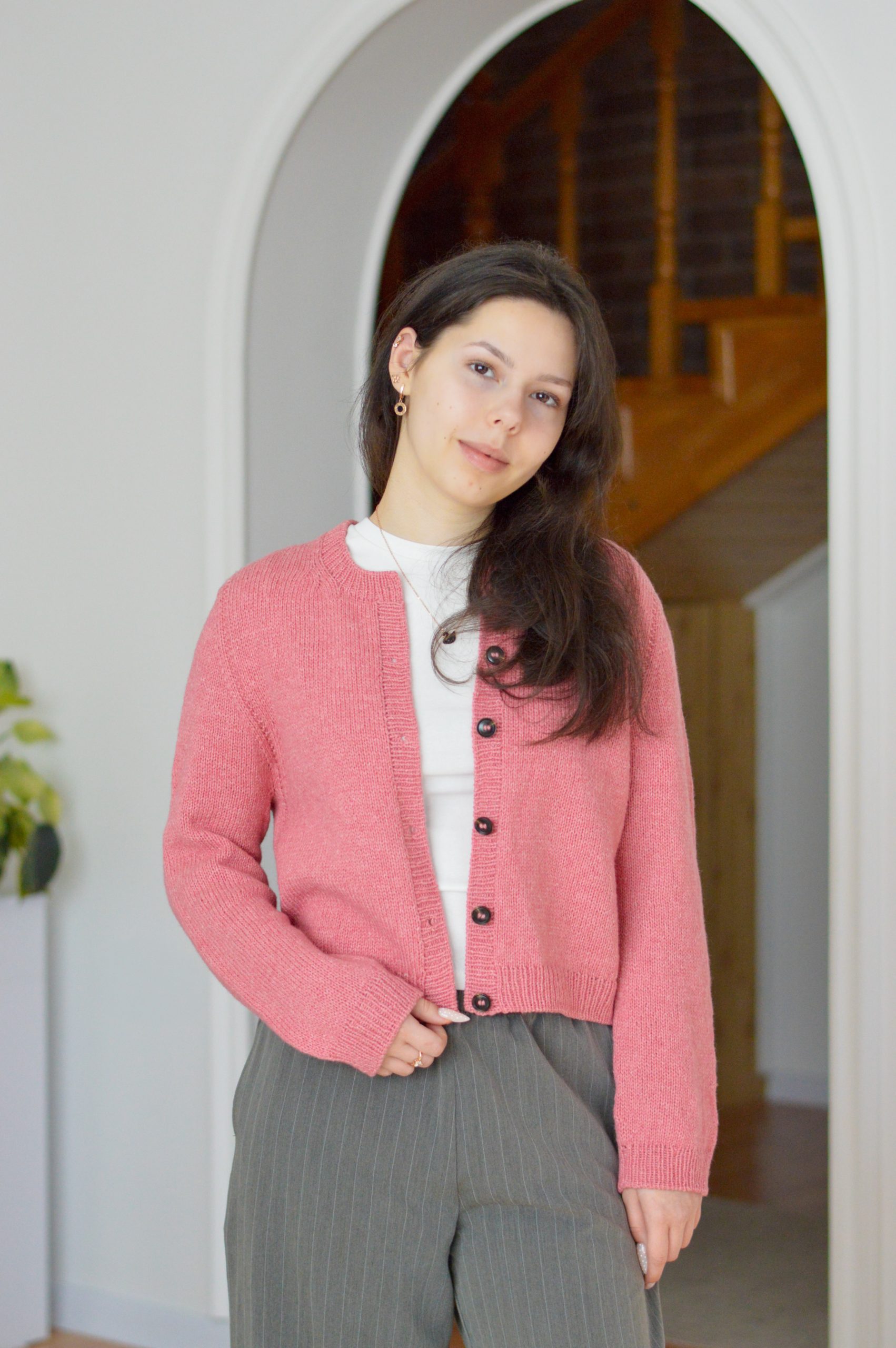 Vira cardigan