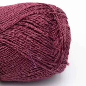 BC Garn Lino - 42 bordeaux